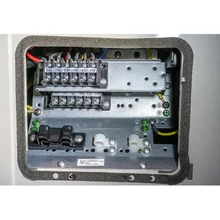 ACiQ 18,000 BTU Multi Zone Condenser ES-18Z-M2B INSIDE VIEW