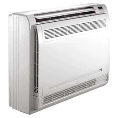 ACiQ 24,000 BTU Floor Mounted Mini-Split Air Handler ACIQ-24FM-HH-MB SIDE VIEW