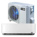 ACiQ 30,000 BTU 18.6 SEER2 Single Zone Wall Mounted Mini Split System w/ WiFi ACiQ-30Z-HP230