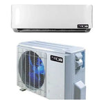 ACiQ 36,000 BTU 16 SEER Single Zone Wall Mounted Mini Split System w/ WiFi ACiQ-36W-HP230