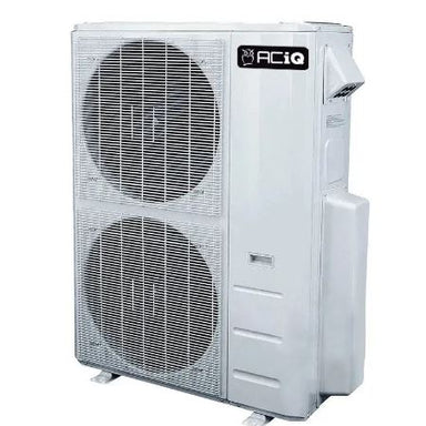 ACiQ 55,000 BTU Multi Zone Condenser w/ Max Heat ACiQ-55Z-HH-M5 FRONT VIEW