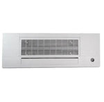 ACiQ 6,000/9,000 BTU Slim Ceiling Cassette Mini Split Air Handler SCC-0609-HH-M / SCC-GRILLE-0618