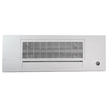 ACiQ 6,000/9,000 BTU Slim Ceiling Cassette Mini Split Air Handler SCC-0609-HH-M / SCC-GRILLE-0618 FRONT VIEW