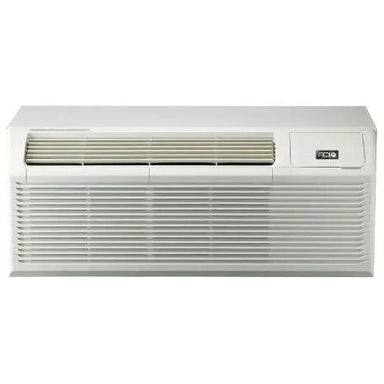 ACiQ 7,000 BTU PTAC Heat Pump Air Conditioner Unit with 2.5kW Electric Heater ACIQ-07PTC FRONT VIEW