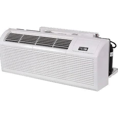 ACiQ 7,000 BTU PTAC Heat Pump Air Conditioner Unit with 2.5kW Electric Heater ACIQ-07PTC SIDE VIEW