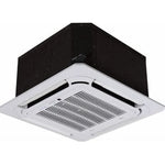 ACiQ 9,000 BTU 19 SEER Platinum Single Zone Ceiling Cassette Mini Split System w/ Extreme Heat ACIQ-09ZPL-HP230B