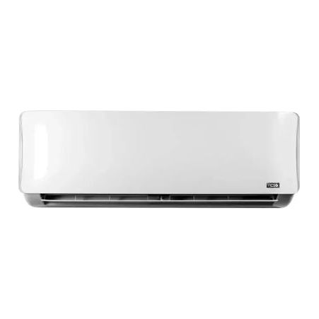 ACiQ 9,000 BTU 19 SEER Single Zone Wall Mounted Mini Split System w/ WiFi – 115V ACiQ-09W-HP115B / ACiQ-09Z-HP115B FRONT VIEW