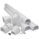 ACiQ Line Set Cover Kit, 12 feet