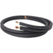 ACiQ Refrigerant Line Set with 1/4" and 3/8" Line Ends - 50 feet 366396 WIRES