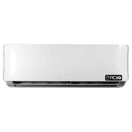ACiQ 36,000 BTU 16 SEER Single Zone Wall Mounted Mini Split System w/ WiFi ACiQ-36W-HP2300 FRONT VIEW