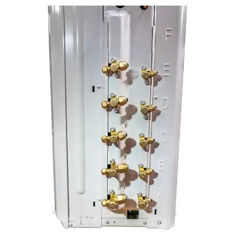 ACiQ 55,000 BTU Multi Zone Condenser w/ Max Heat ACiQ-55Z-HH- M5 PLUGS