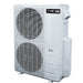 ACiQ 55,000 BTU Multi Zone Condenser w/ Max Heat ACiQ-55Z-HH-M5 SIDE VIEW
