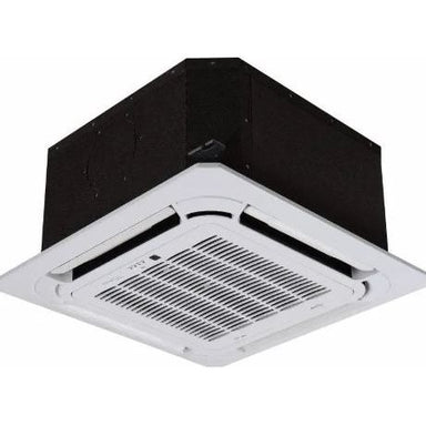 ACiQ 9,000 BTU Ceiling Cassette Mini-Split Air Handler ACIQ-09CC-HH-MB / ACIQ-CC-GRILLE TOP VIEW