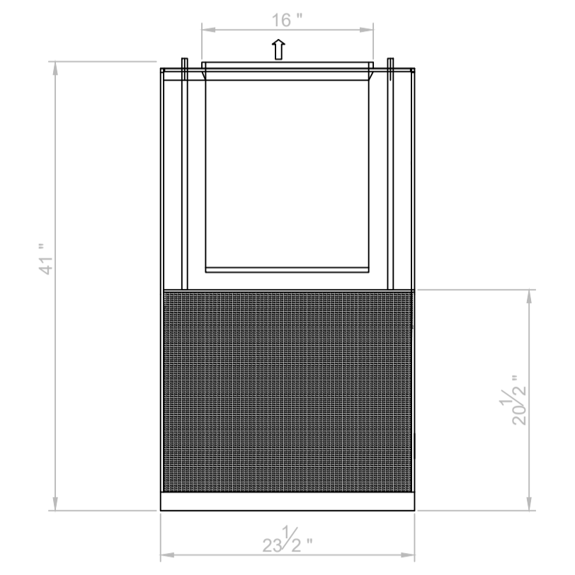 APOLLO Central Air Handling AHU