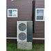 APOLLO Central Heat Pump - 72k btu / 6 ton - Air to Water - EVI Inverter DC technology SAMPLE PHOTO