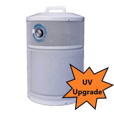 Allerair AirMed 3 Air Purifier FRONT VIEW