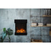 Amantii 2025WM Cube 3-Sided View Built In Indoor/Outdoor Electric Fireplace SAMPLE PHOTO