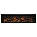 Amantii Panorama 60-inch Deep Built-in Indoor/Outdoor Linear Electric Fireplace SAMPLE PHOTO
