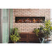 Amantii Panorama 72-inch Built-in Tall & Deep Indoor/Outdoor Linear Electric Fireplace SAMPLE PHOTO