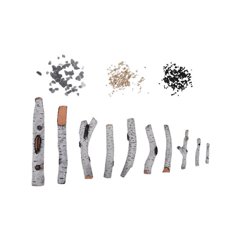 Amantii Panorama Tru View Slim 72-inch 3-Sided Built In Indoor/Outdoor Electric Fireplace