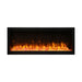 Amantii Symmetry 88'' Extra Tall & Deep Recessed Linear Indoor/Outdoor Electric Fireplace COLOR AND DESIGN OPTION