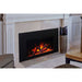 Amantii Traditional Series 30-Inch Built-In Indoor/Outdoor Electric Firebox Insert SAMPLE PHOTO