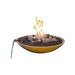 American Fyre Designs 32'' Marseille Fire Bowl