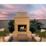 American Fyre Designs Cordova Fireplace