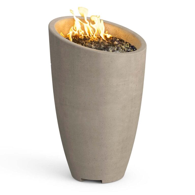 American Fyre Designs Eclipse Fire Urn