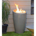 American Fyre Designs Eclipse Fire Urn SAMPLE PHOTO