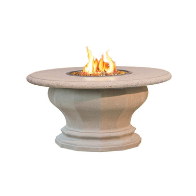 American Fyre Designs Inverted Fire Table 