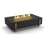 American Fyre Designs Iron Saddle Fire Table