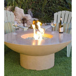 American Fyre Designs Lotus Fire Table