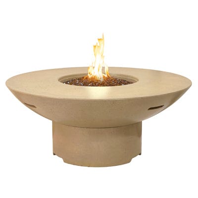 American Fyre Designs Lotus Fire Table