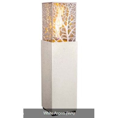 American Fyre Designs Magnolia Lantern AVAILABALE COLORS