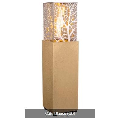 American Fyre Designs Magnolia Lantern AVAILABALE COLORS