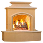 American Fyre Designs Mariposa Fireplace