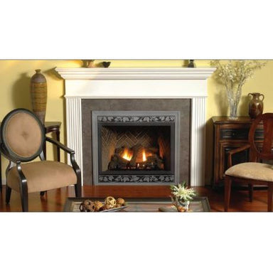 American Hearth 48" Madison Premium Direct-Vent Fireplace DVP48FP SAMPLE PHOTO