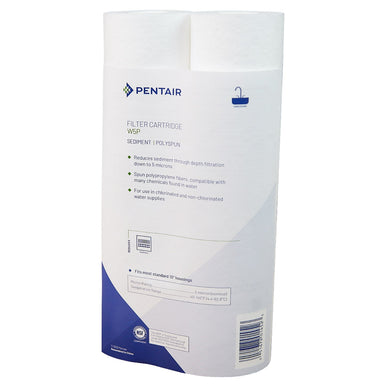 American Plumber W5P Polypropylene Water Filters WITH LABEL