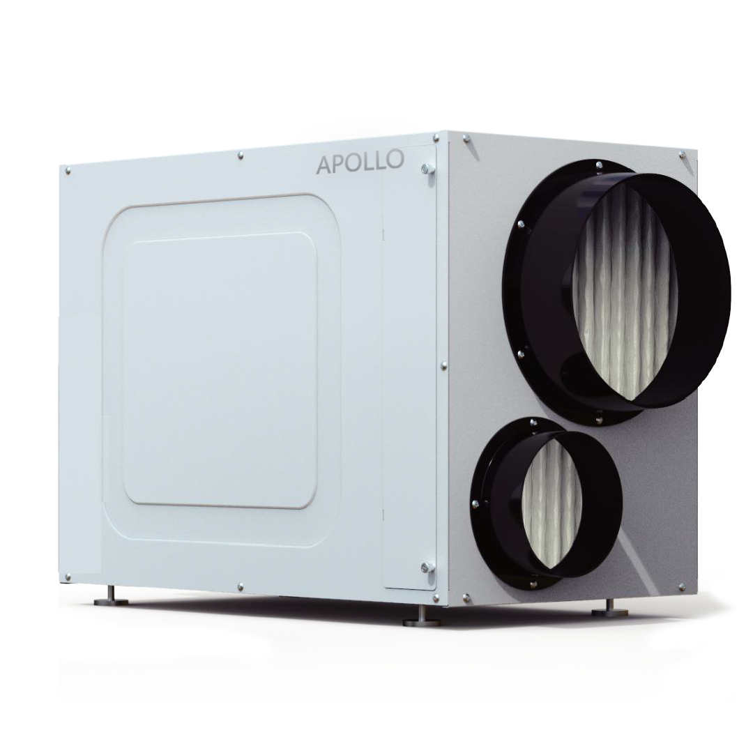 APOLLO Whole Home Dehumidifier