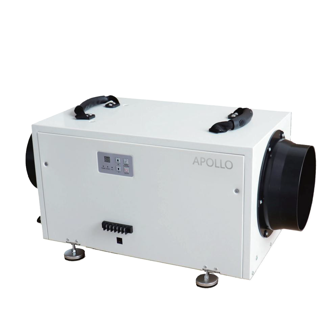 APOLLO Whole Home Dehumidifier