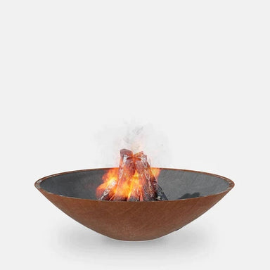 Arteflame Classic 40" Fire Pit Bowl, AFCL40FP SAMPLE PHOTO