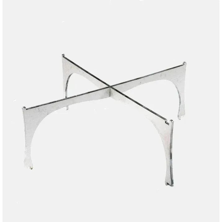 Arteflame Classic 40" Grill - Fire Pit Bowl With Cooktop - Ultimate Home Chef Bundle With 10 Grilling Accessories, CLASSIC40L STANDEE