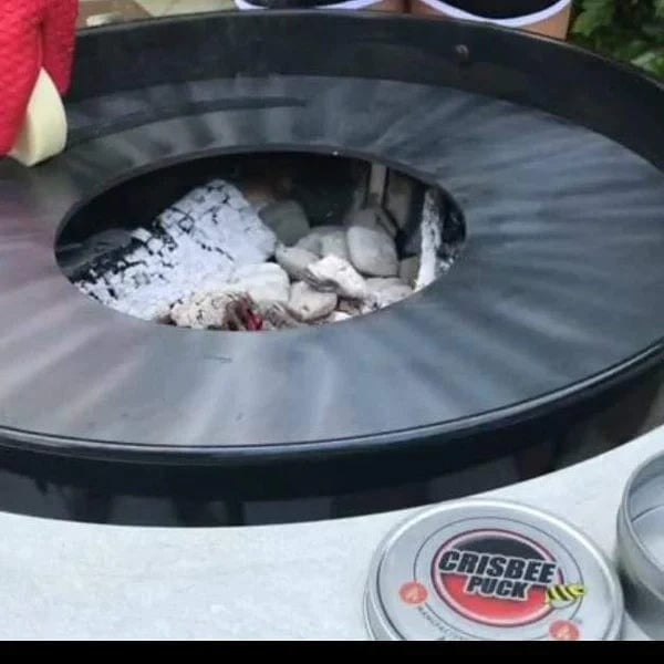 Arteflame Classic 40" Grill - Fire Pit Bowl With Cooktop - Ultimate Home Chef Bundle With 10 Grilling Accessories, CLASSIC40L SAMPLE PHOTO