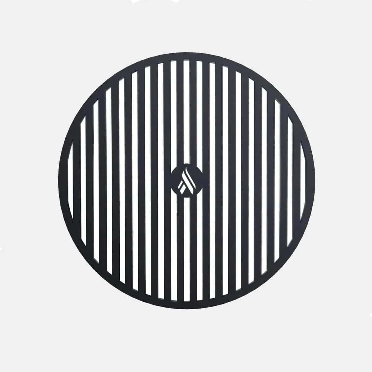 Arteflame Classic 40" Grill - Fire Pit Bowl With Cooktop - Ultimate Home Chef Bundle With 10 Grilling Accessories, CLASSIC40L GRILLER