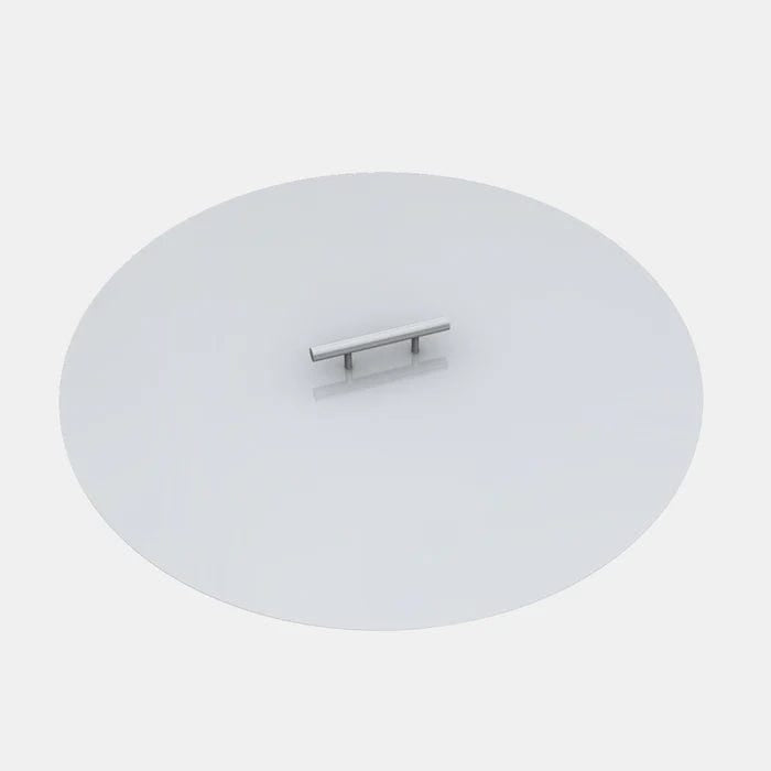 Arteflame Classic 40" Grill - Fire Pit Bowl With Cooktop - Ultimate Home Chef Bundle With 10 Grilling Accessories, CLASSIC40L LID