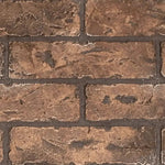 Astria 40-inch Buff Rustic Ceramic Fiber Liner LKC-BFRS-MDLX40