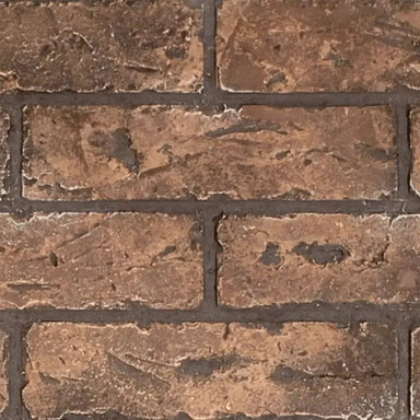 Astria 40-inch Buff Rustic Ceramic Fiber Liner LKC-BFRS-MDLX40 FRONT VIEW