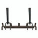 Astria 40-inch Classic Andiron Kit AKC-LSM FRONT VIEW