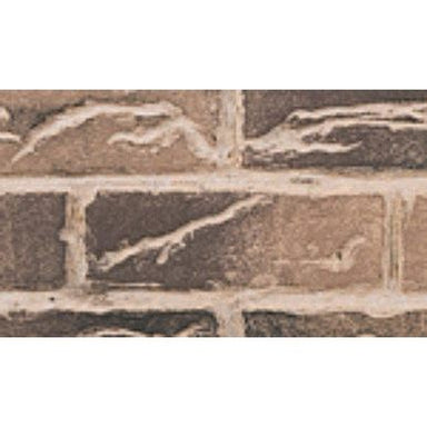 Astria 45 inch Heritage Brown Stacked Ceramic EBLK45BWN-S FRONT VIEW